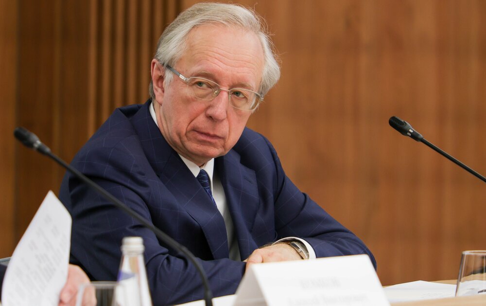Галузин сообщил, что РФ не получила от Киева сигналов о готовности к переговорам