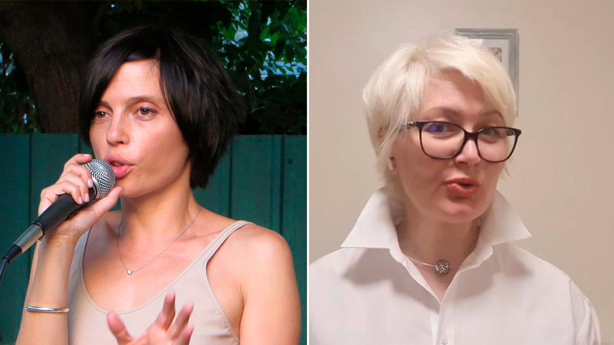 &laquo;Выжимать по капле&raquo;: Писательница Карпа поддержала Ницой и назвала русскоязычных украинцев лохами