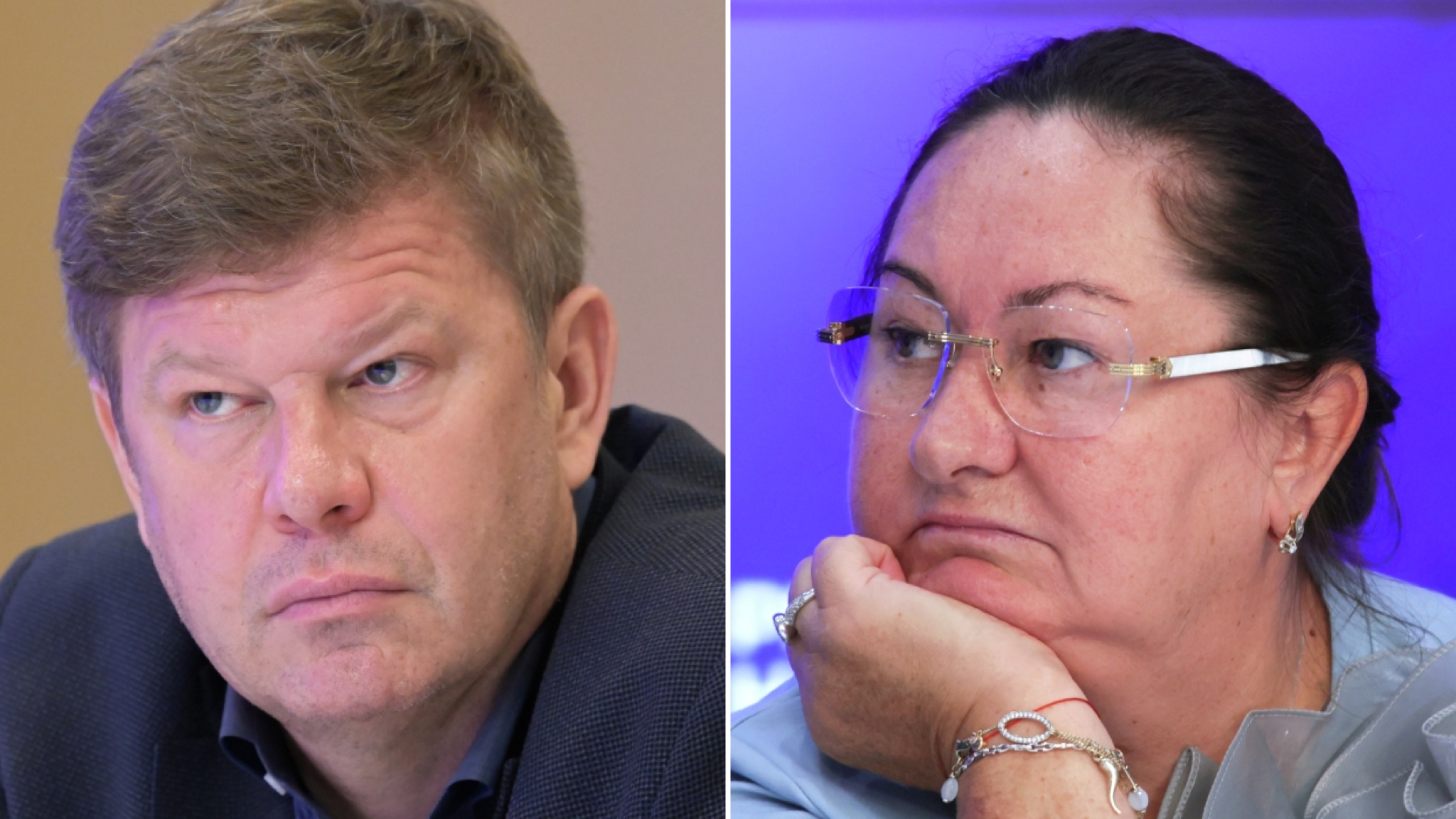 С букетом в ресторан: Губерниев пошёл на мировую с Вяльбе после многолетней вражды