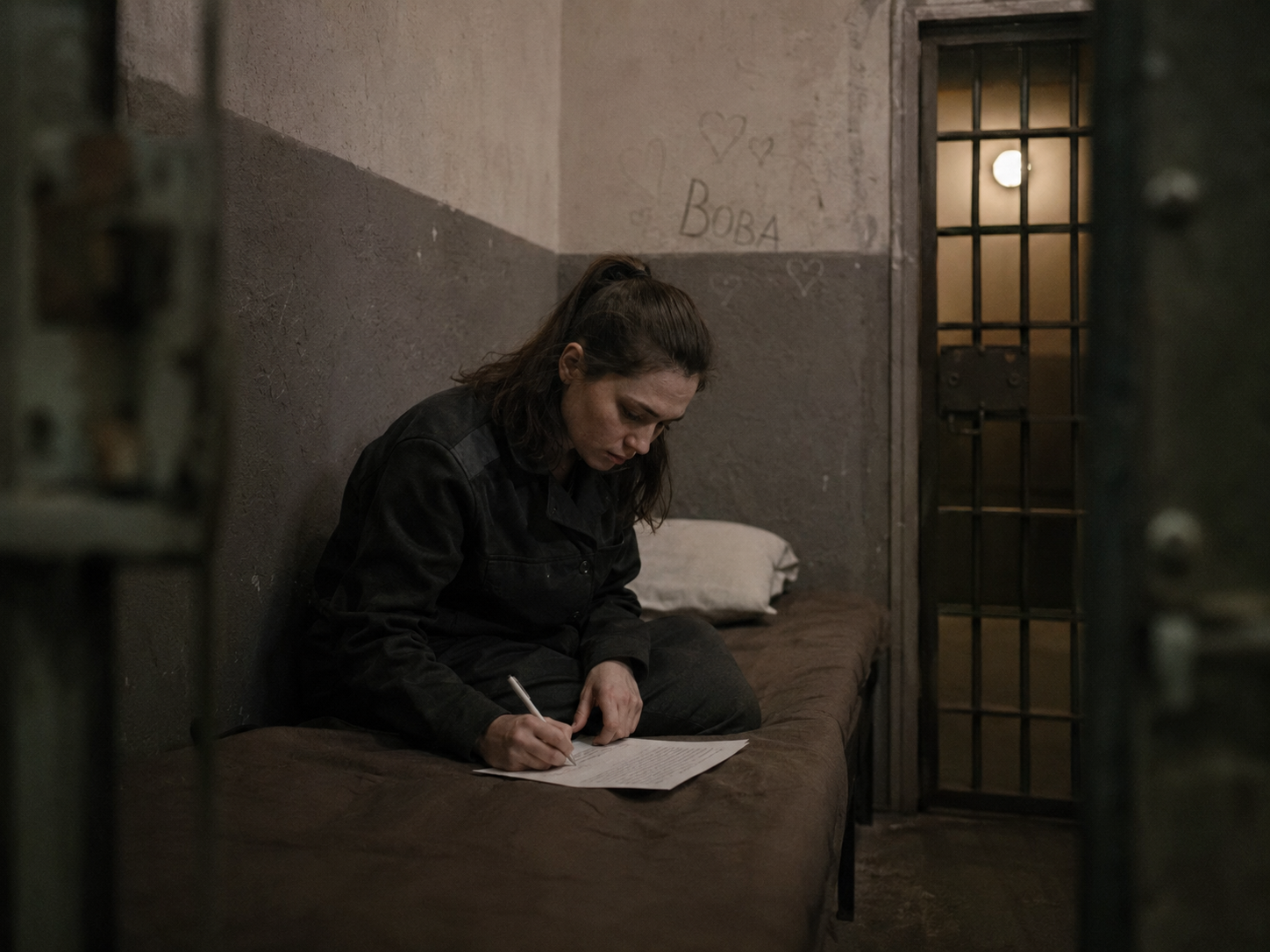 &laquo;Фраер мой сердешный...&raquo; Донцову просят научить зэчек строчить маститые малявы ждунам на воле