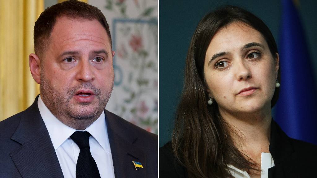 Разведка Украины обвинила недовольных делом Ермака в подыгрывании России