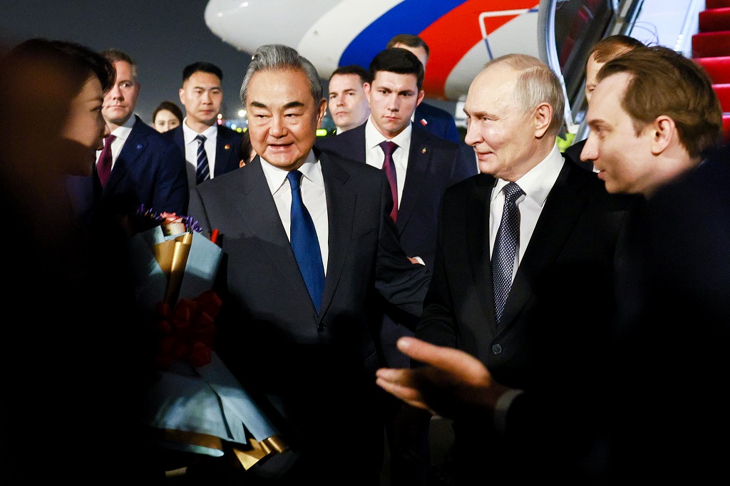Strategic Culture: Визит Путина в Китай загнал Европу в изоляцию
