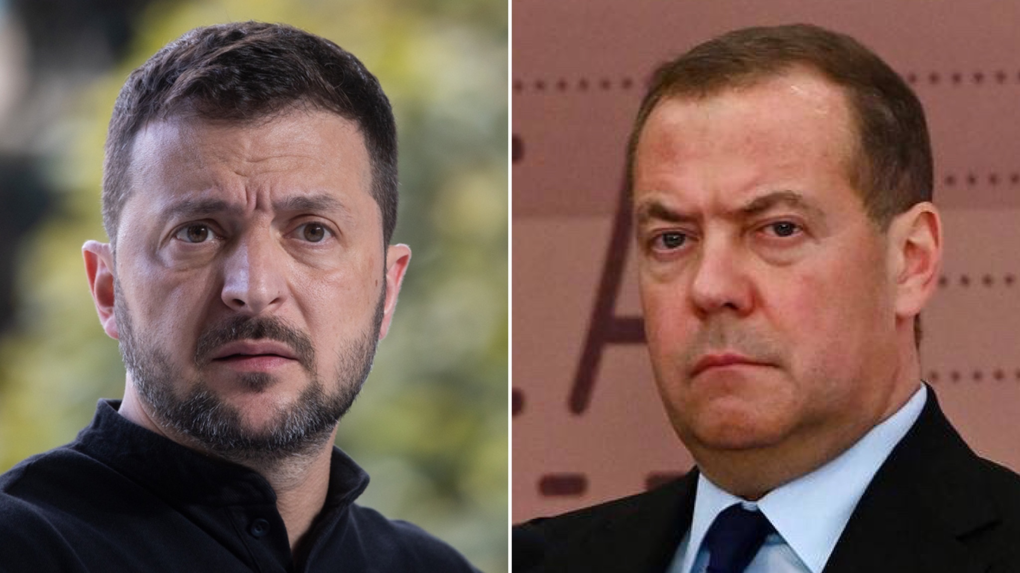 Медведев назвал Зеленского наркоманом с признаками распада личности