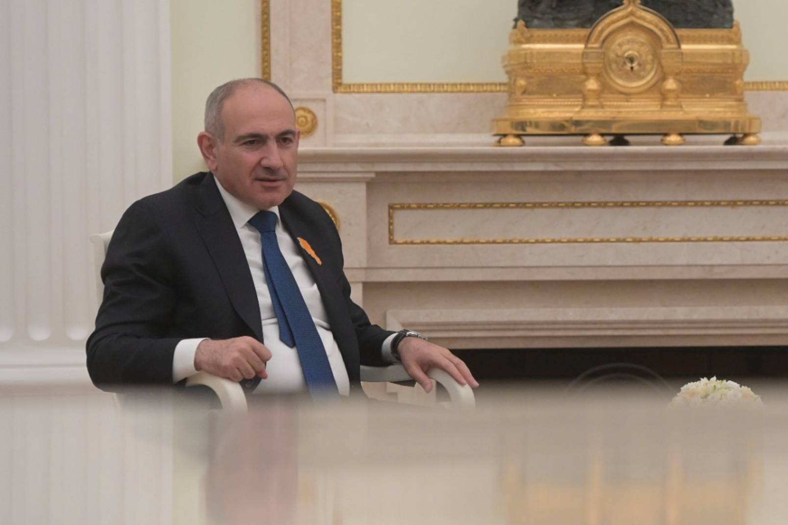 Активист, обвинивший Пашиняна в коррупции, арестован
