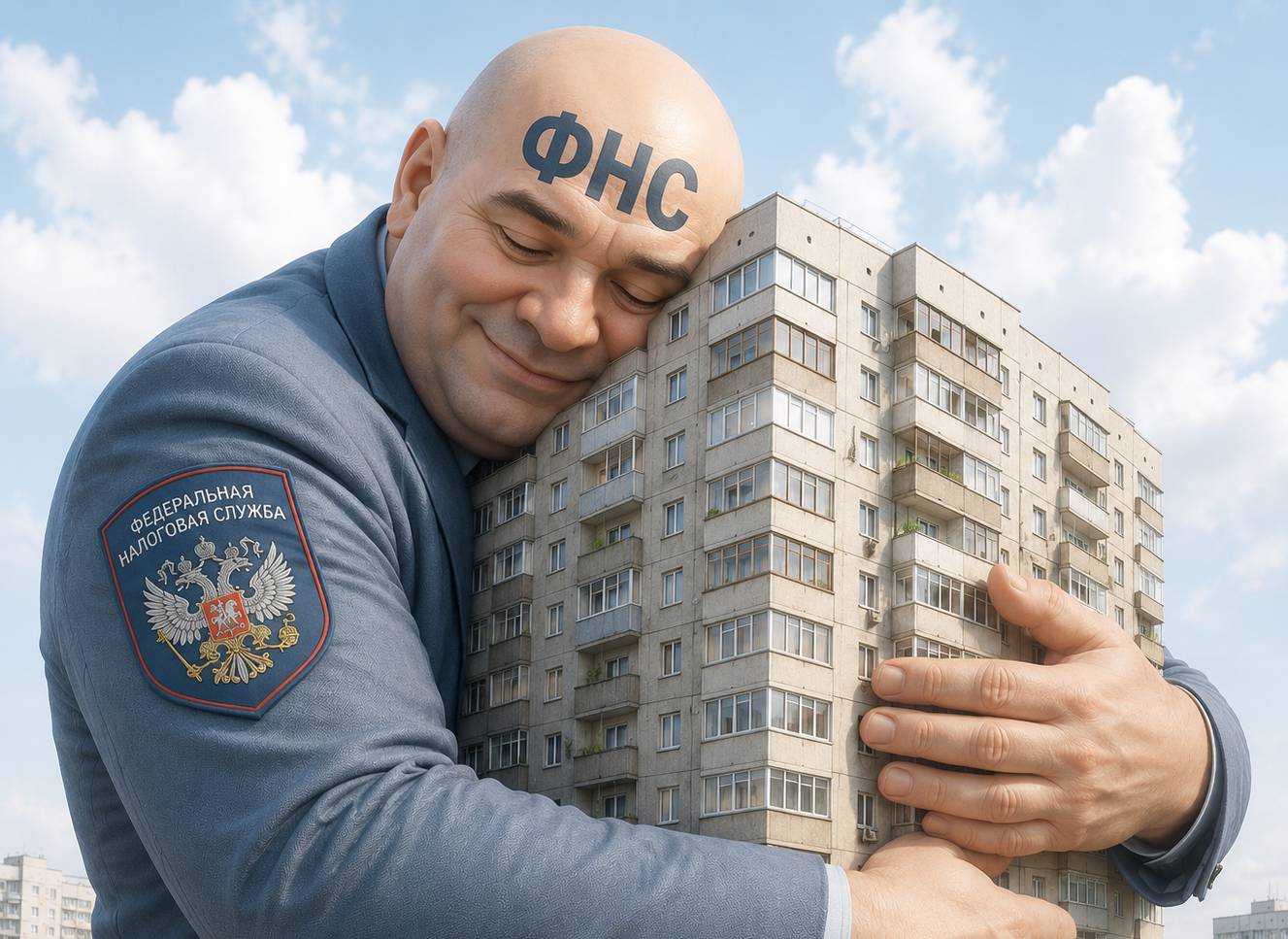 ФНС объяснила, в каких случаях может ограничить распоряжение имуществом