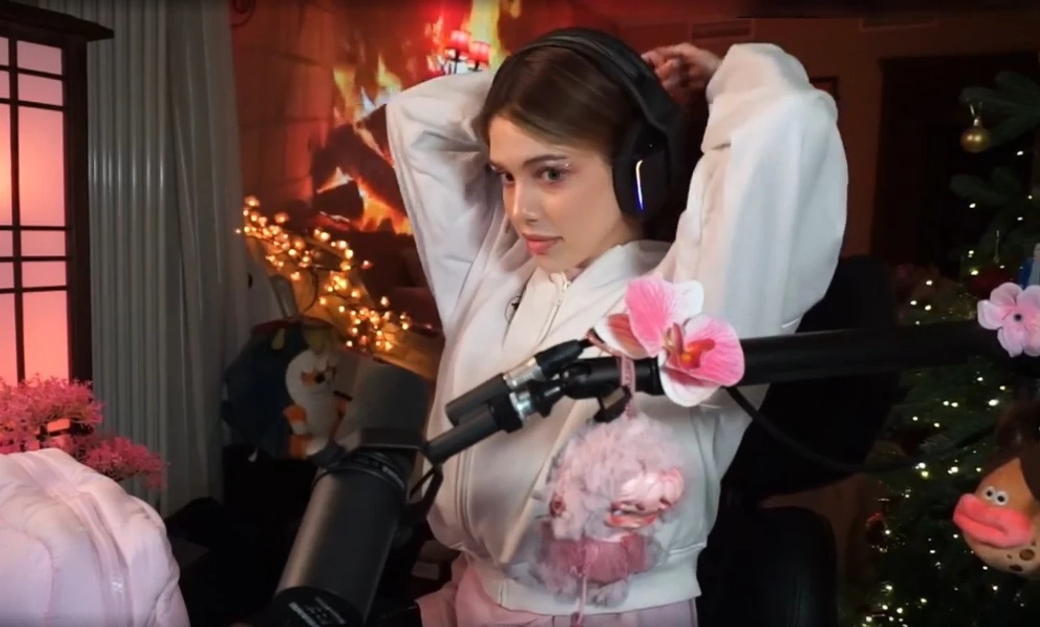 Российская Twitch-стримерша Akyuliych попала в чистилище &laquo;Миротворца&lrm;&raquo;*