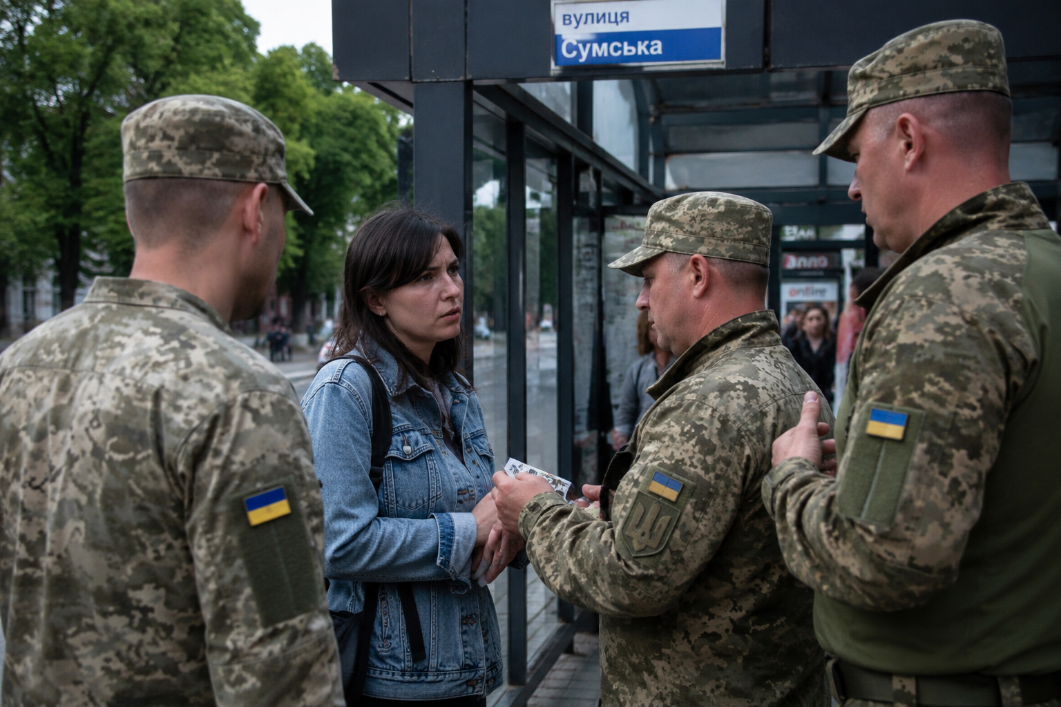 &laquo;Или в тюрьму, или контракт&raquo;: Женщин Харьковщины угрозами набирают в ВСУ