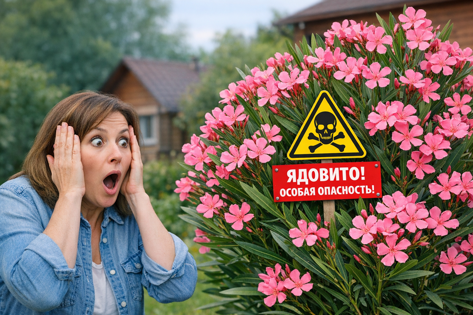 14 смертельно ядовитых растений, которые могут вырасти на даче: как выглядят и что с ними делать