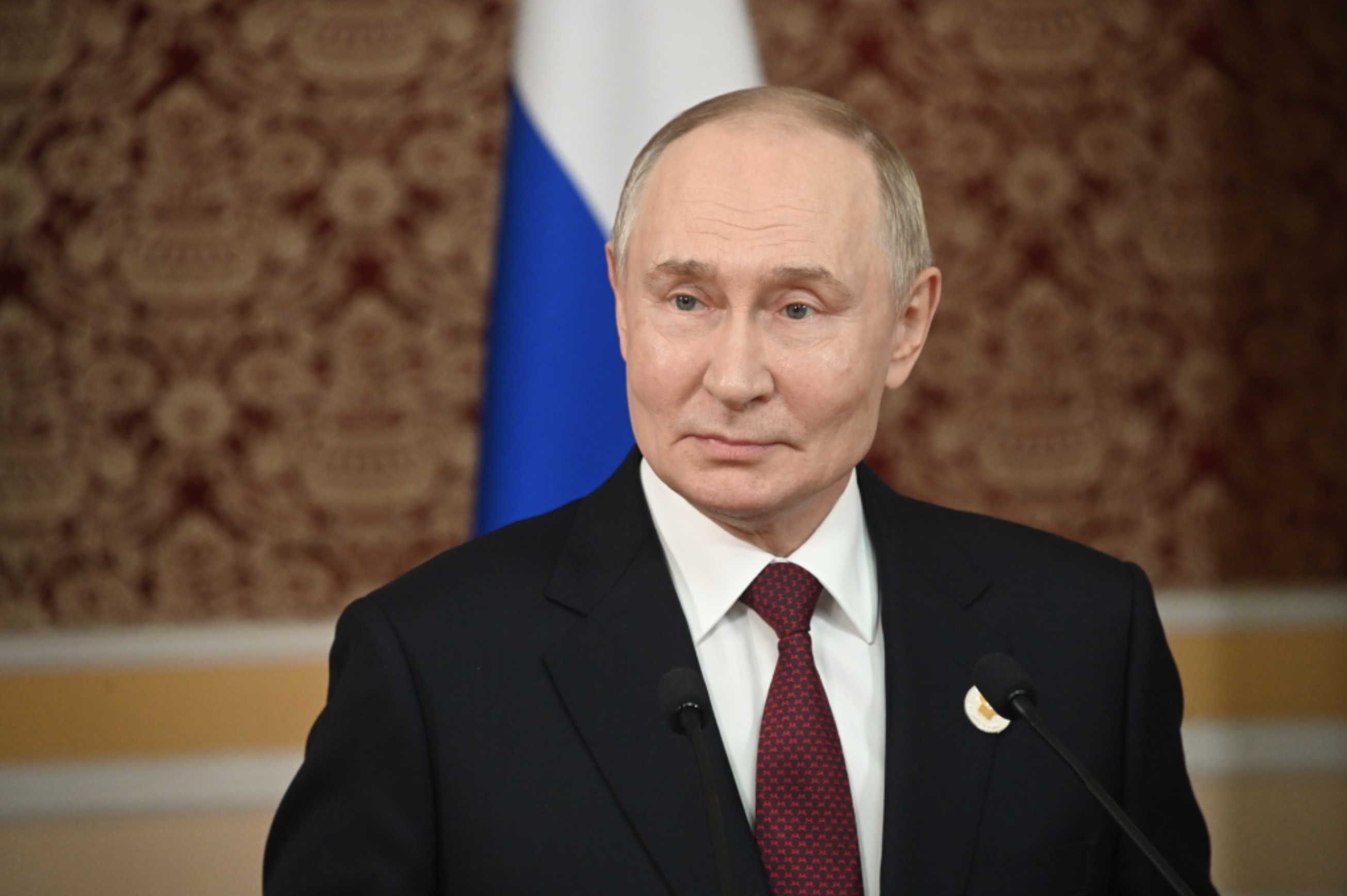 Путин собрал оперативное совещание с членами Совбеза