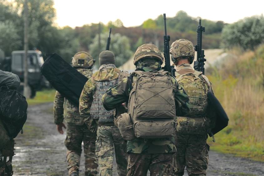 Группировка войск &laquo;Днепр&raquo; за сутки ликвидировала до 100 военных ВСУ