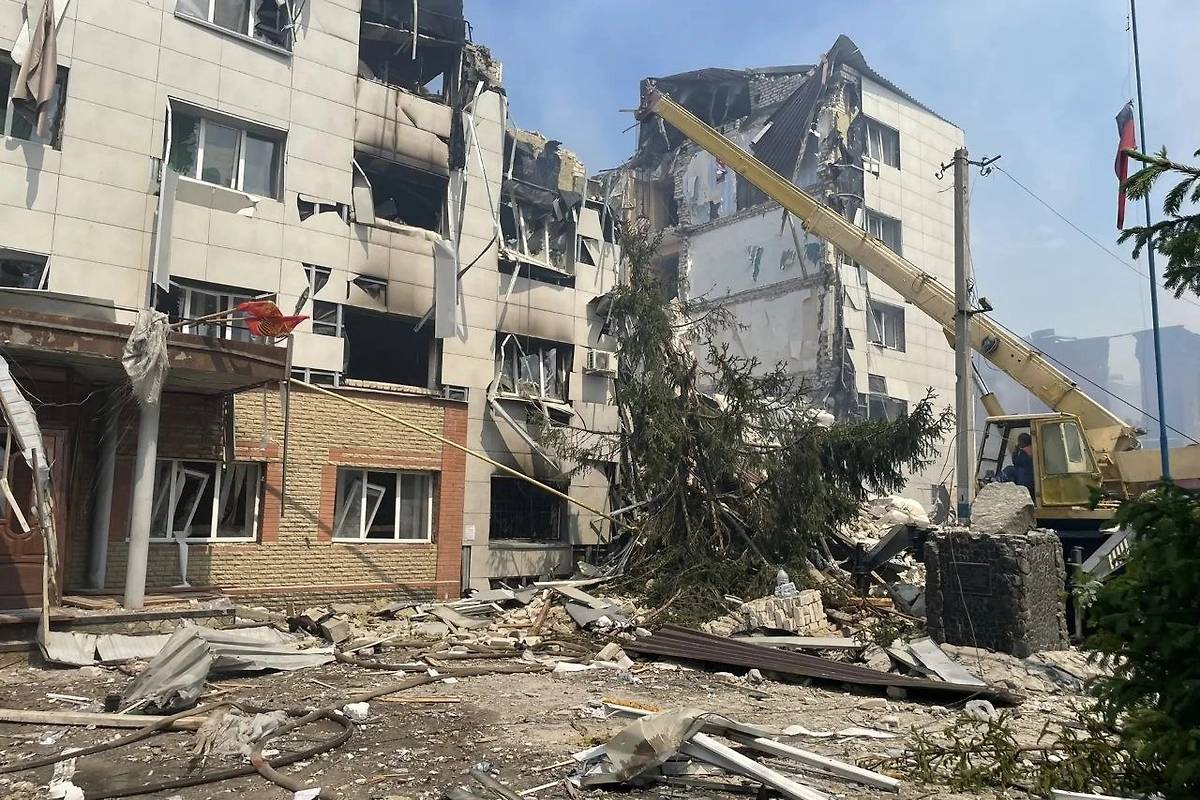 &laquo;Би-би-си&raquo; отказалась, а CNN в отпуске: Западные СМИ проигнорировали предложение посетить Старобельск