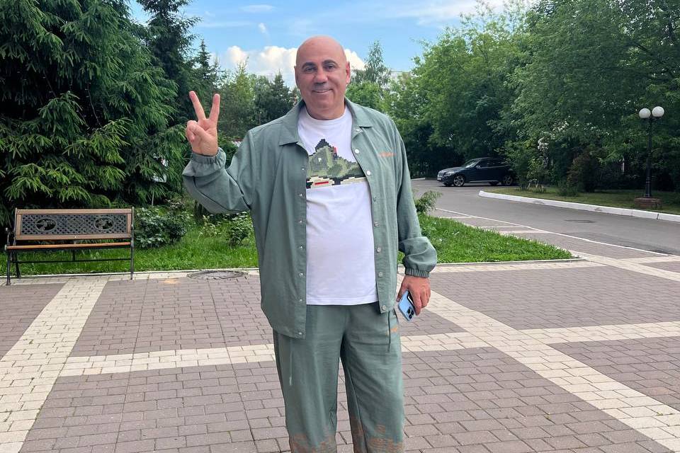 Пригожин назвал &laquo;Евровидение&raquo; позорным и политизированным конкурсом