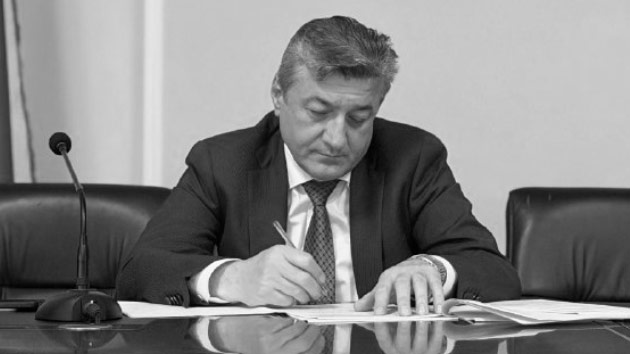 СК проводит проверку после смерти мэра Нальчика Таймураза Ахохова