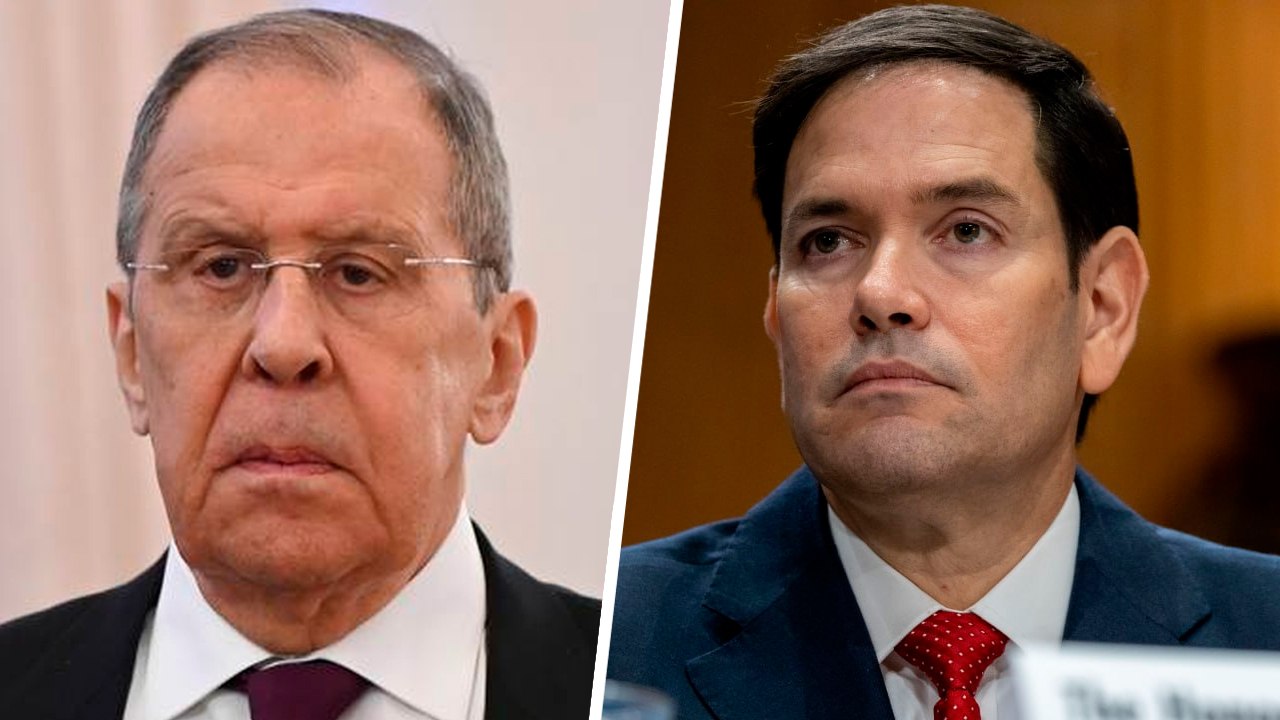 Госдеп: Лавров и Рубио обсудили Украину, Иран и отношения России с США
