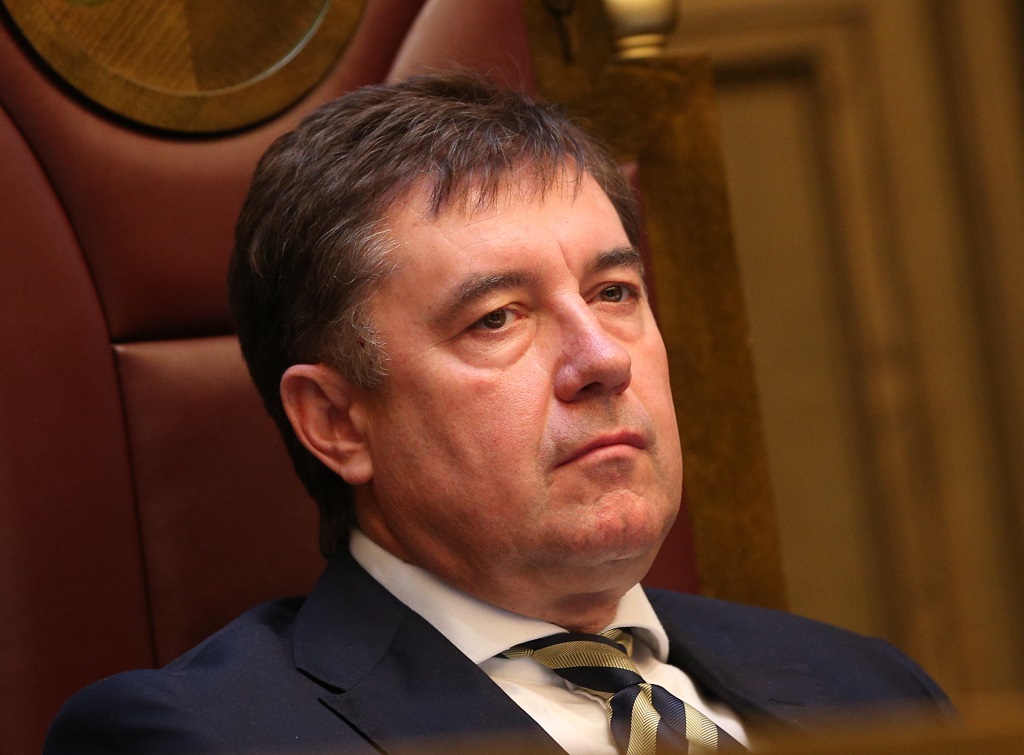 ВККС лишила Момотова статуса судьи в отставке
