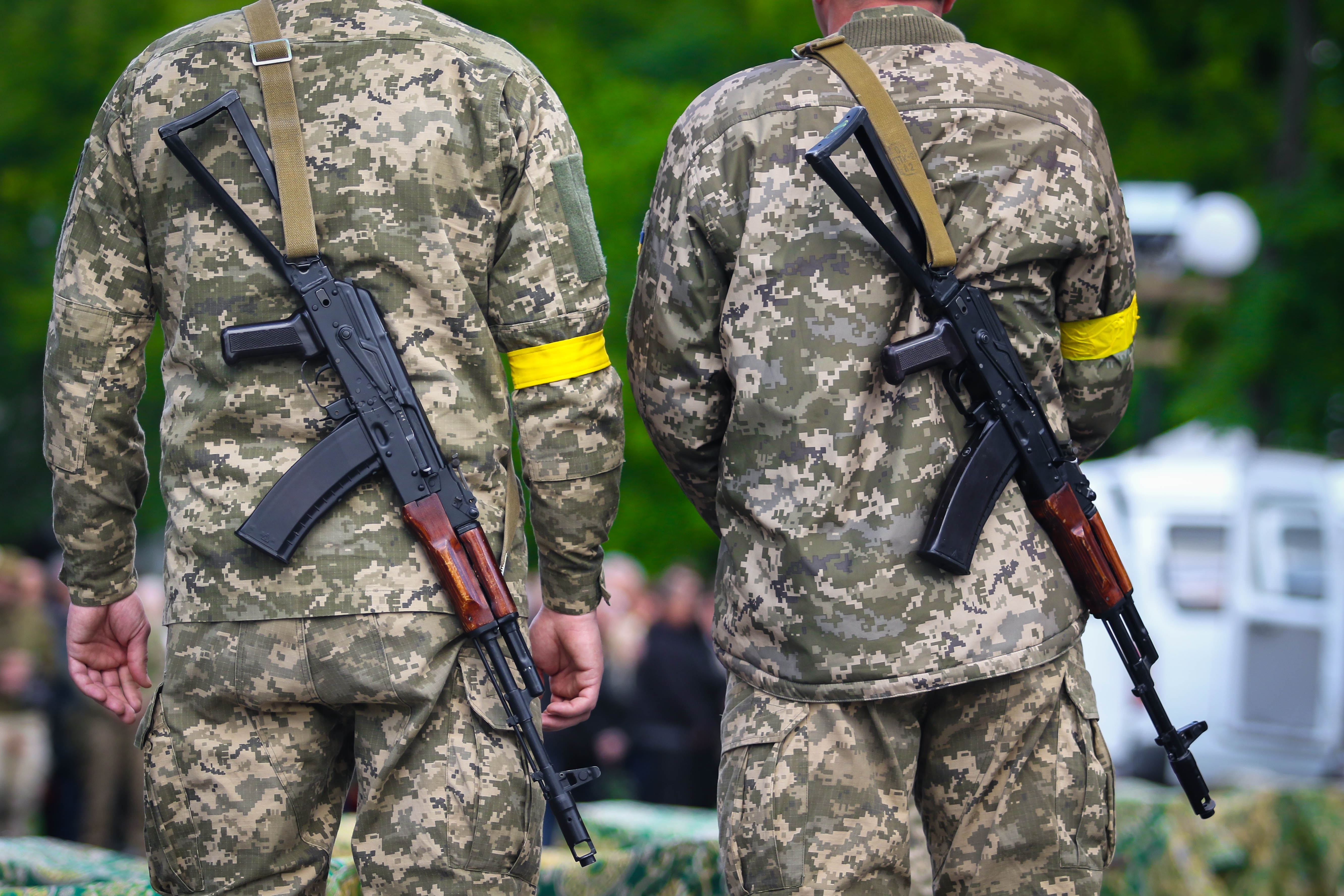 Волонтёр Мендиганьо рассказала об одном выжившем наёмнике ВСУ из трёхсот