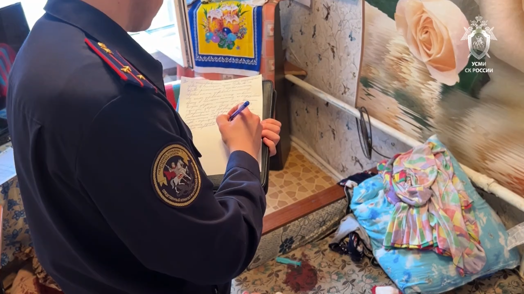 Одна из избитых грабителями девочек умерла в больнице под Тулой