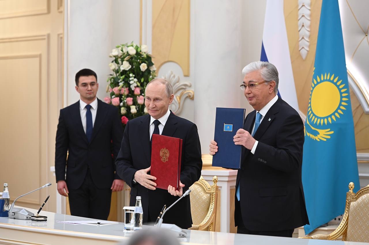 Ушаков: Путину и Токаеву покажут закладку капсулы центра &laquo;Сириус&raquo; в Астане