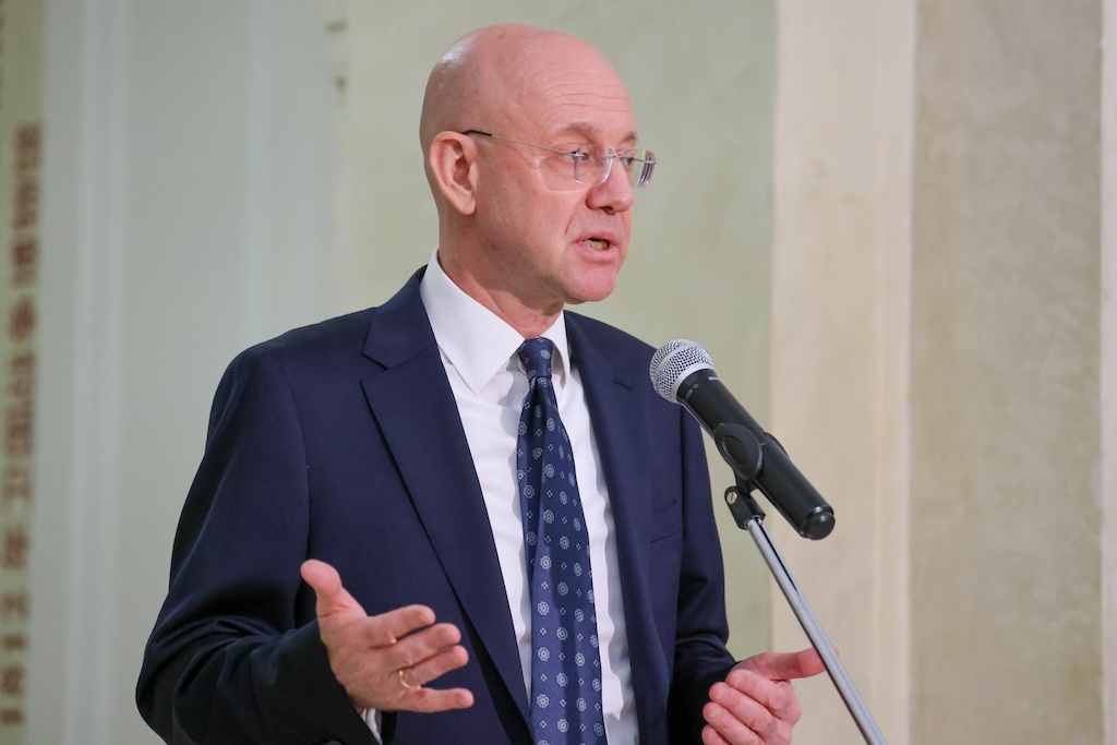&laquo;Вопиющее неуважение&raquo;: Небензя раскритиковал США за отказ в визе замглавы МИД Алимову