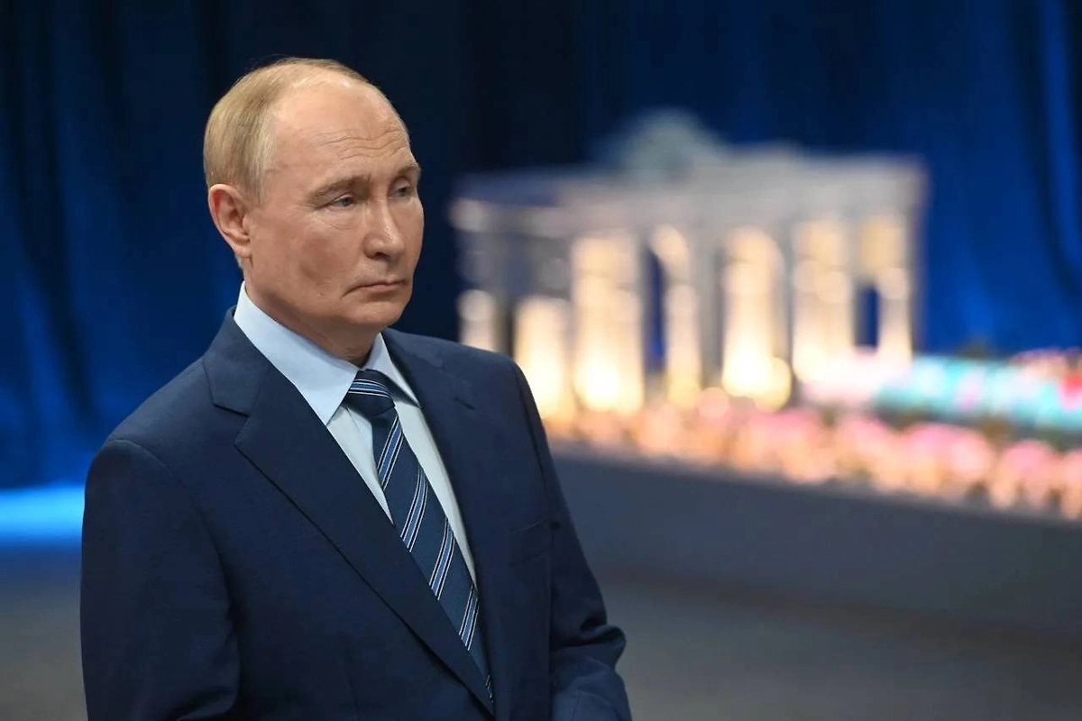Путин обратился к спецслужбам СНГ из-за военно-политической ситуации в мире