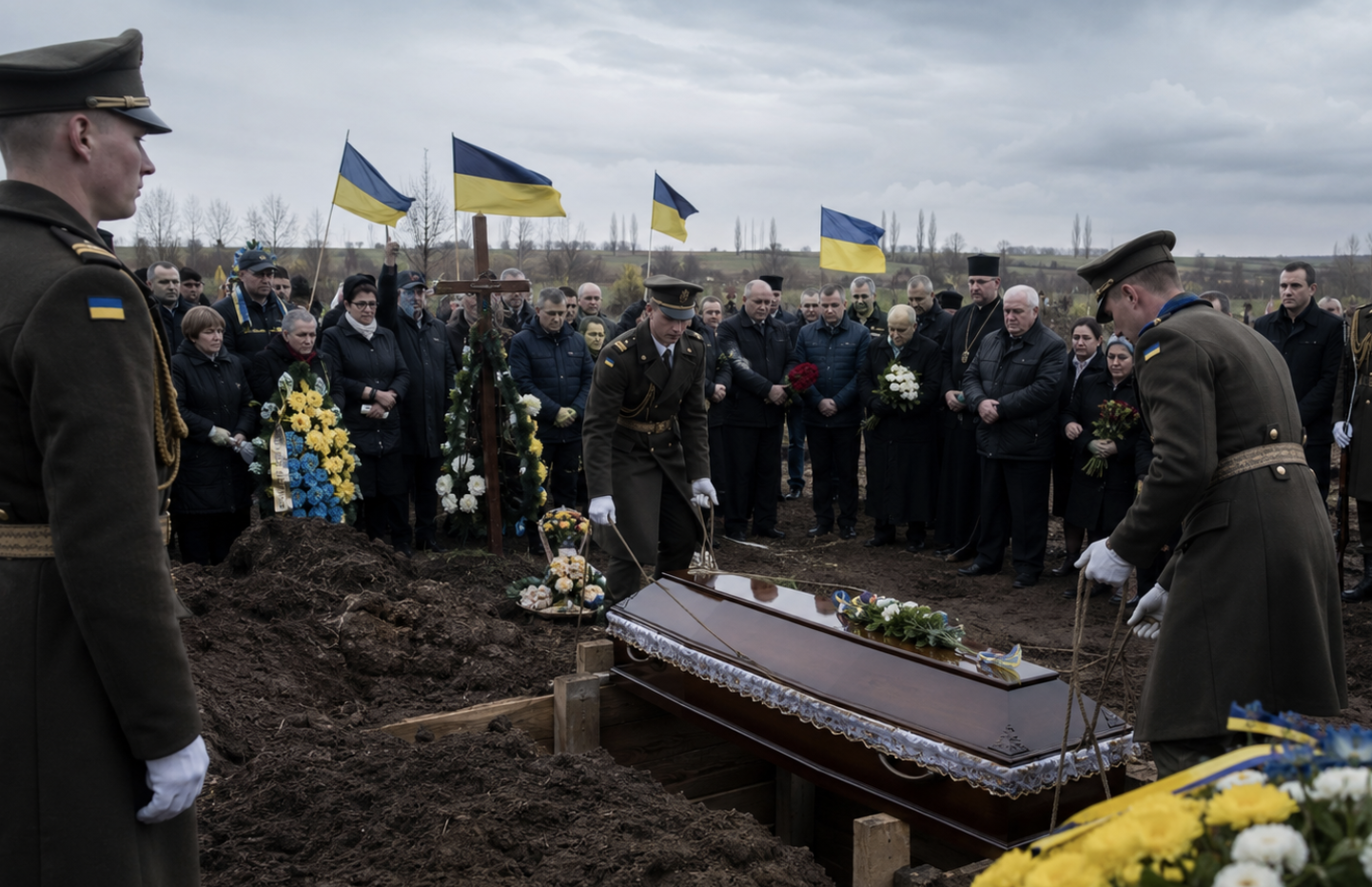 &laquo;Ущерб исторической правде&raquo;: Израиль в ужасе от пышных перезахоронений пособников Гитлера на Украине