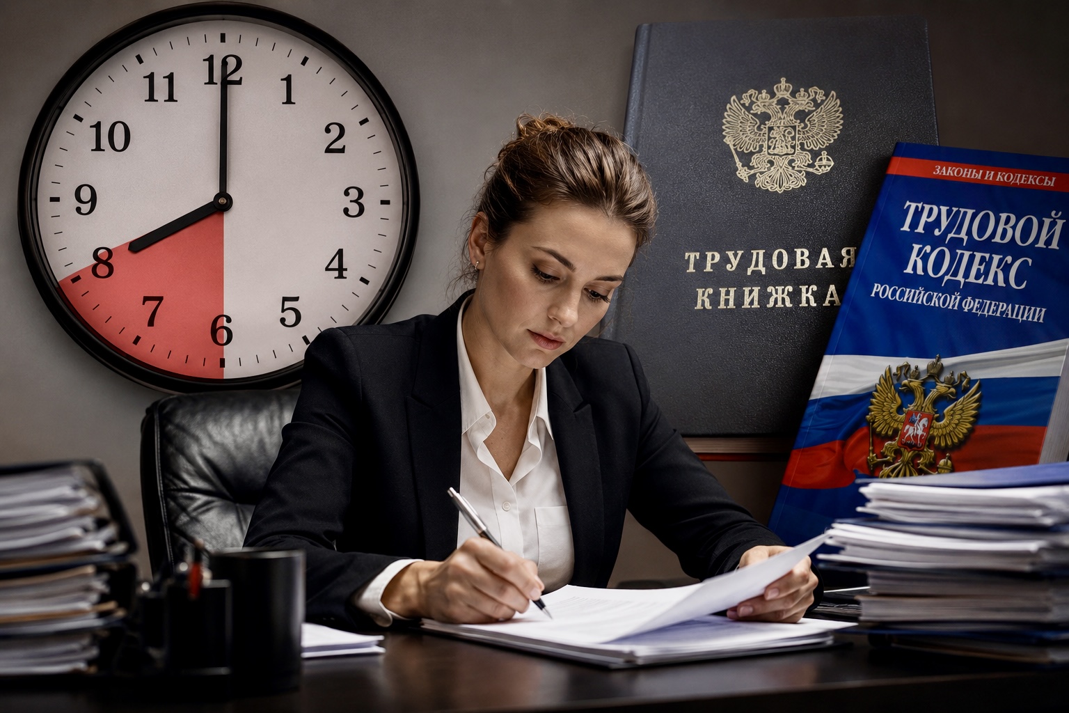 Сверхурочная работа до 240 часов в 2026 году: изменения в оплате и права работников