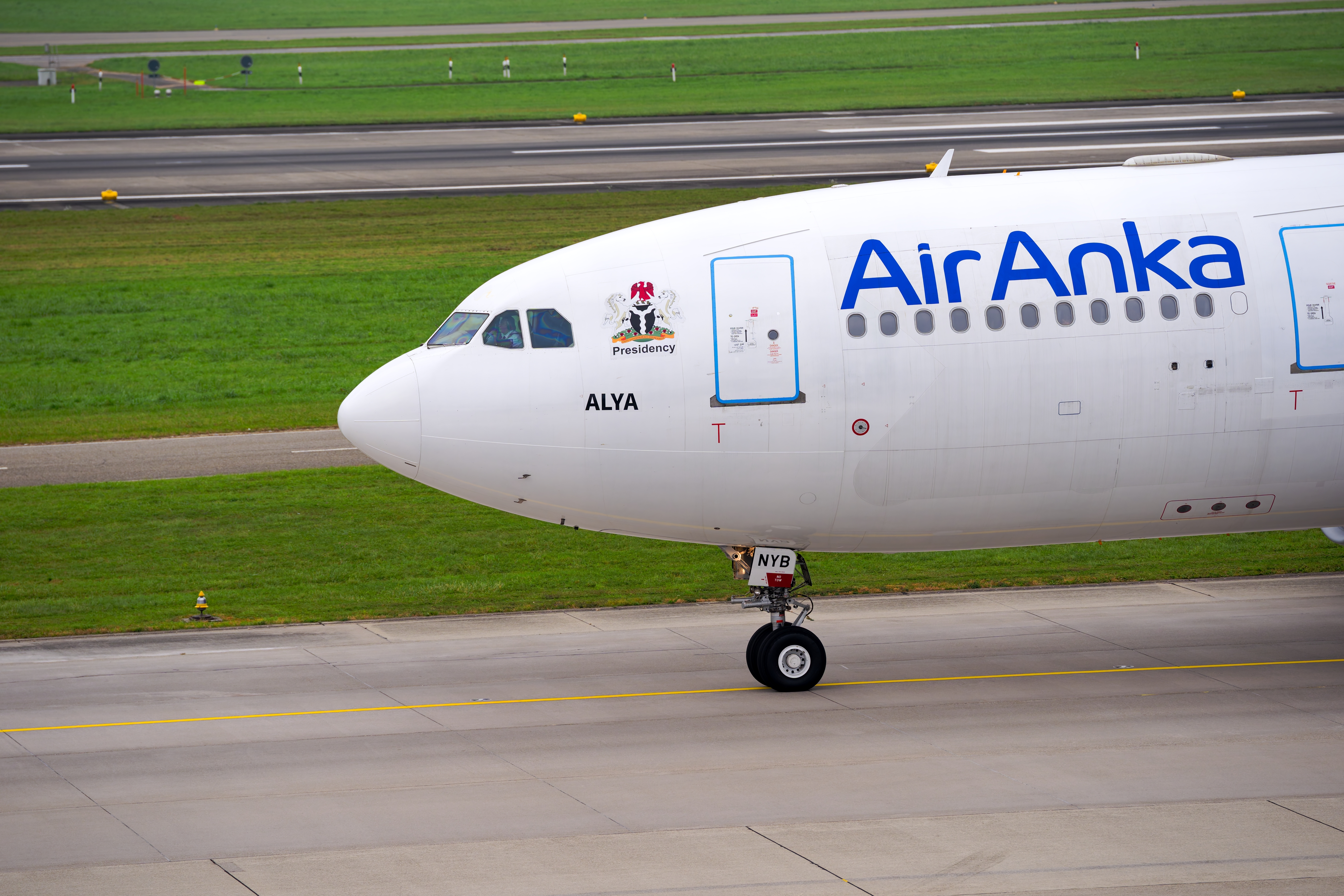 Турецкая Air Anka не имеет разрешения на полёты в Россию после 25 мая