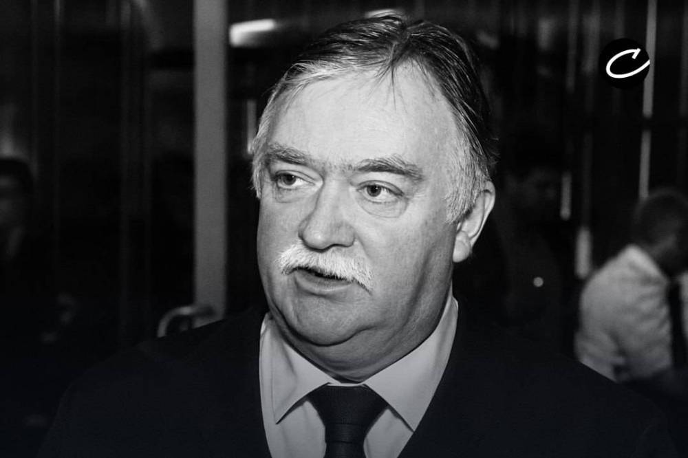На 80-м году жизни скончался бывший главред &laquo;Советского спорта&raquo; Александр Козлов