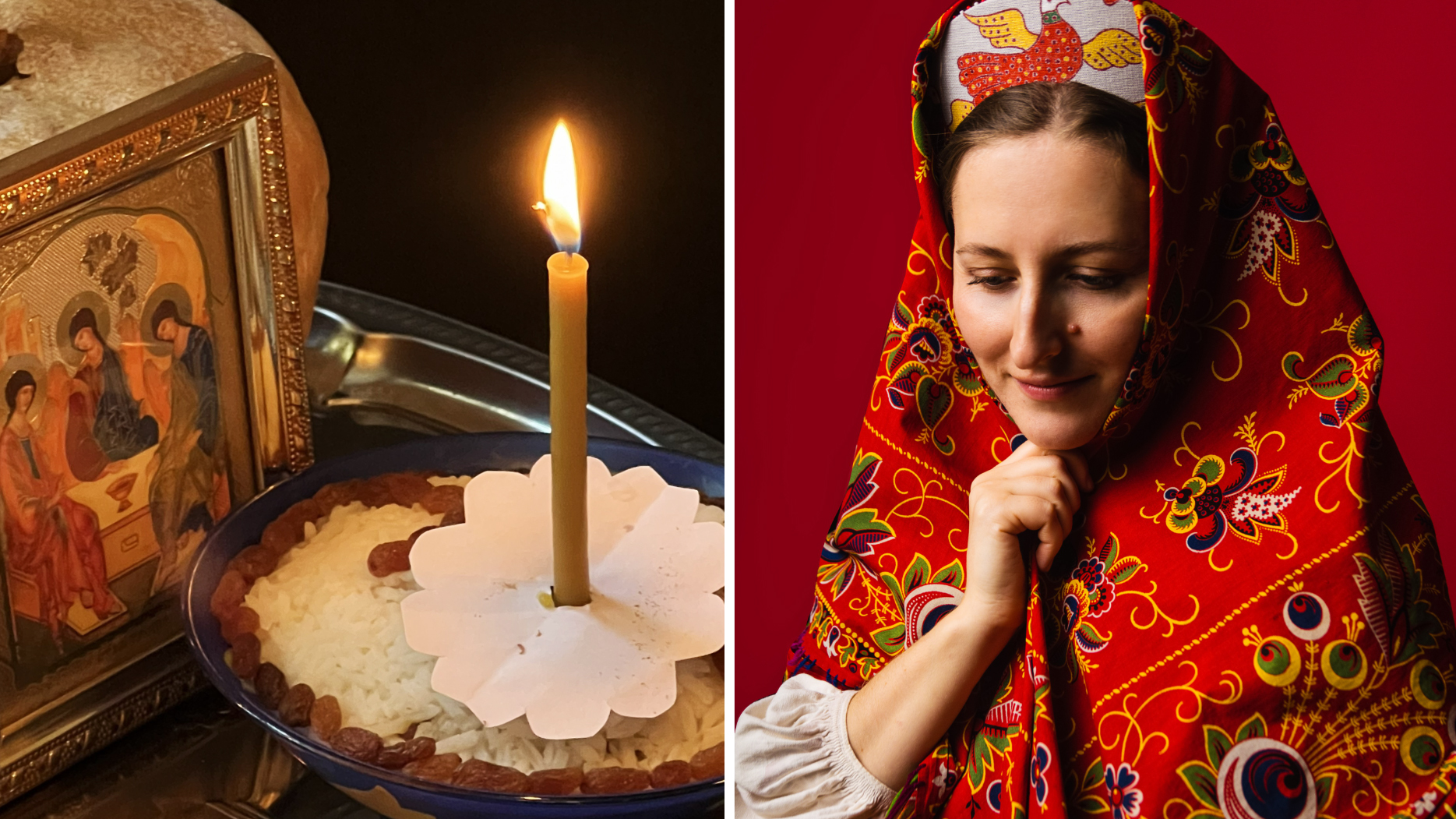 Она вам не плакальщица! Петербурженка рассказала Life.ru, как поёт на поминках и помогает пережить утрату