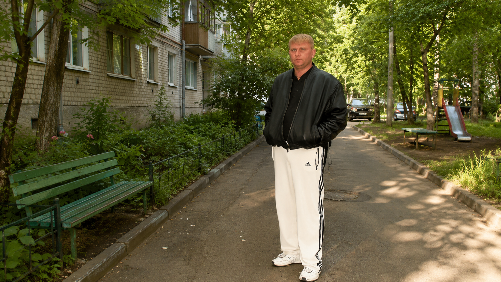 Кожанка, кроссовки и уверенность: Как собрать образ «свидетеля из Фрязино» в 2026 году и не разориться