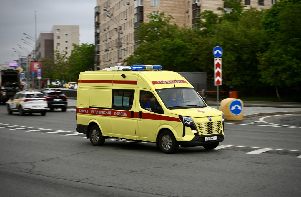 Десять человек обратились за медпомощью после удара ВСУ по Геническу