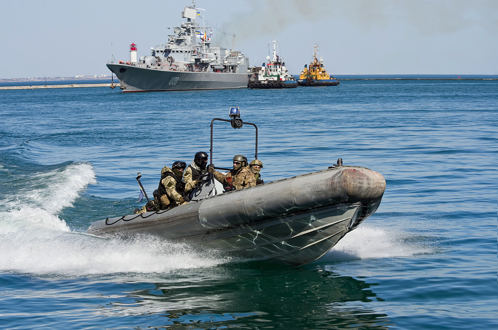 Четыре моряка ВСУ погибли при ударе «Герани» по катеру под Одессой