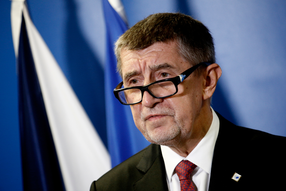 Премьер Чехии нашёл новую &laquo;Римскую империю&raquo; на грани падения