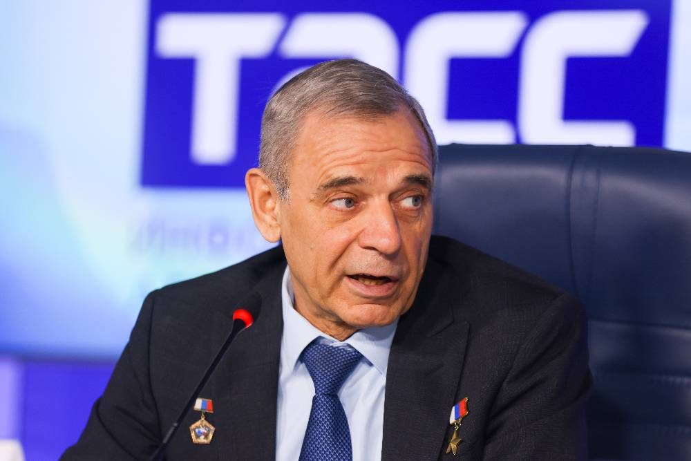 «Я идиотов не комментирую»: Герой России Корниенко ответил на оскорбления от американского астронавта