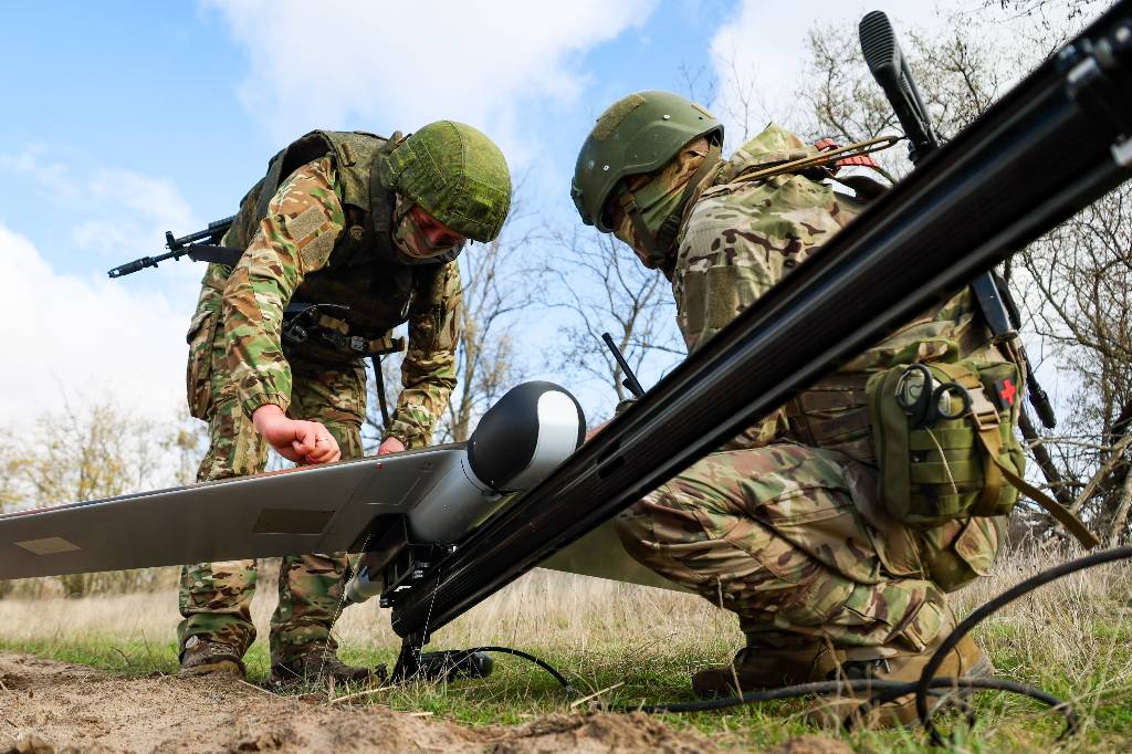 Ни РЭБ не страшен, ни мины: Военный эксперт раскрыл все козыри нового дрона &laquo;Штурмовик&raquo;
