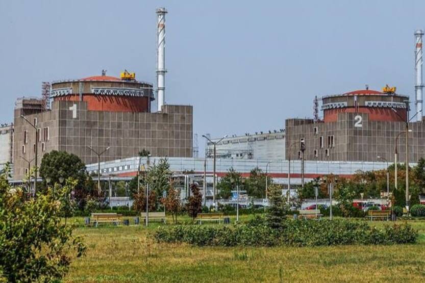 МАГАТЭ зафиксировало ущерб после удара дрона по лаборатории ЗАЭС

