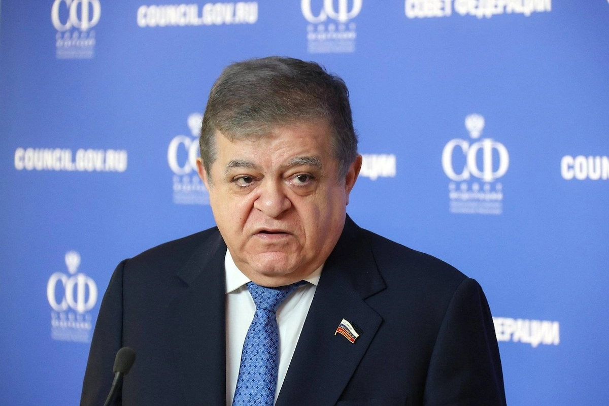 Сенатор Джабаров прокомментировал объявление Киевом режима тишины