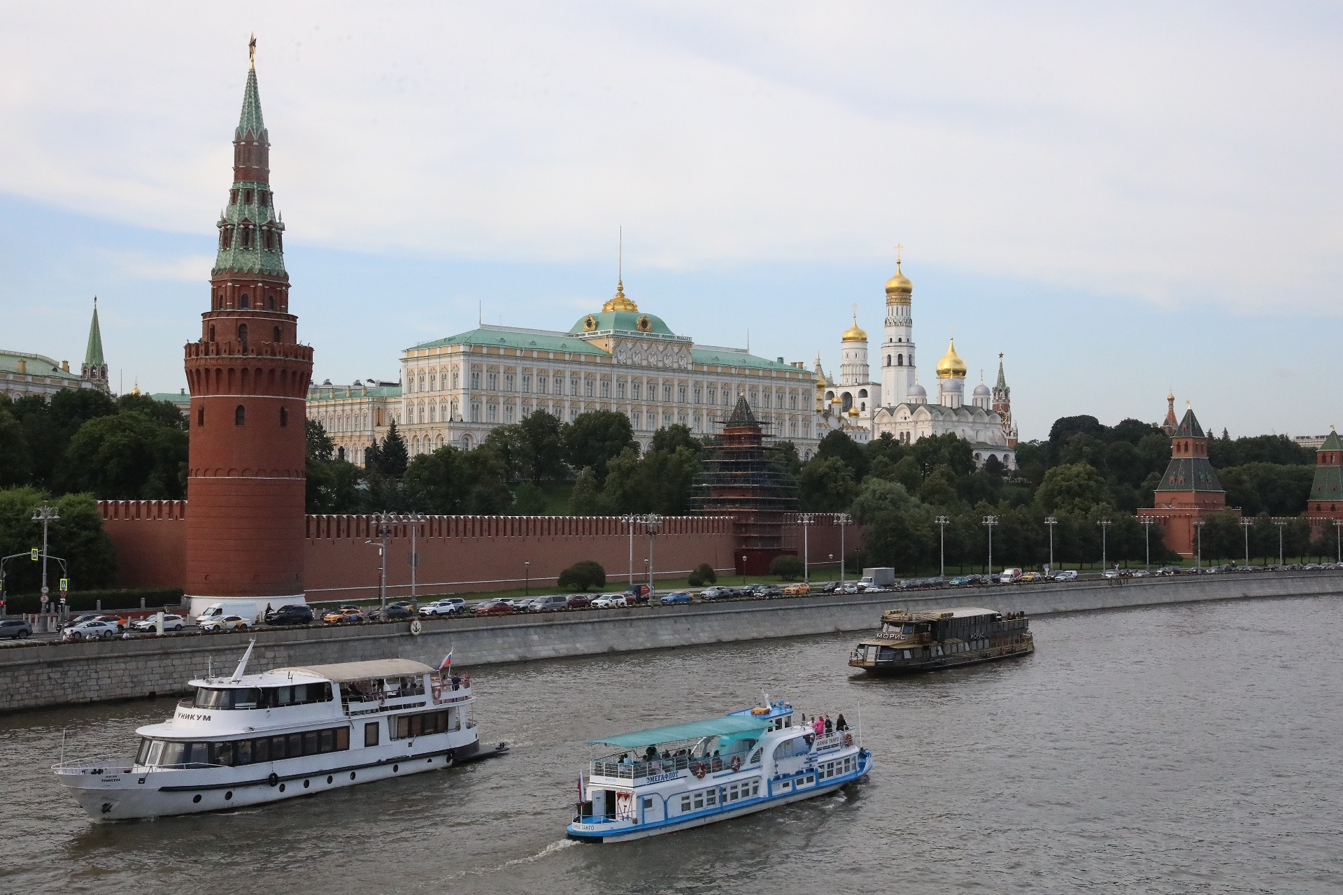 9 мая Кремль изменит режим работы: что важно знать москвичам и гостям столицы