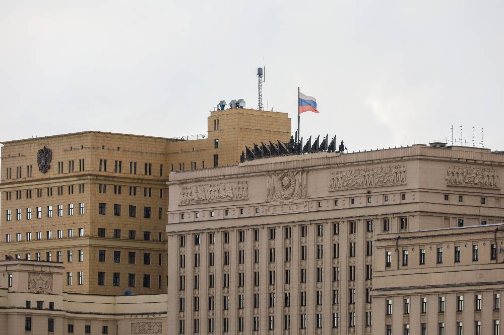 МО РФ предупредило киевлян о необходимости покинуть город при ответном ударе