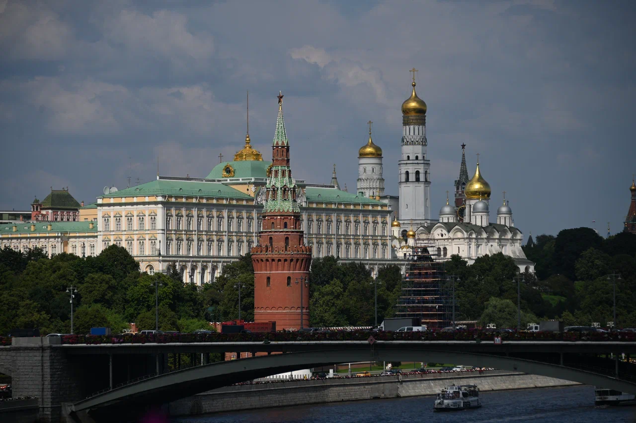В Кремле назвали удар ВСУ по мирной инфраструктуре России проявлением терроризма