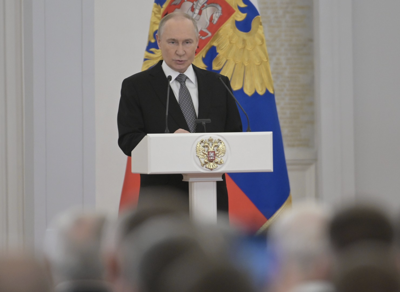 Путин поздравил Туркменистан с Днём Победы и указал на общую историю