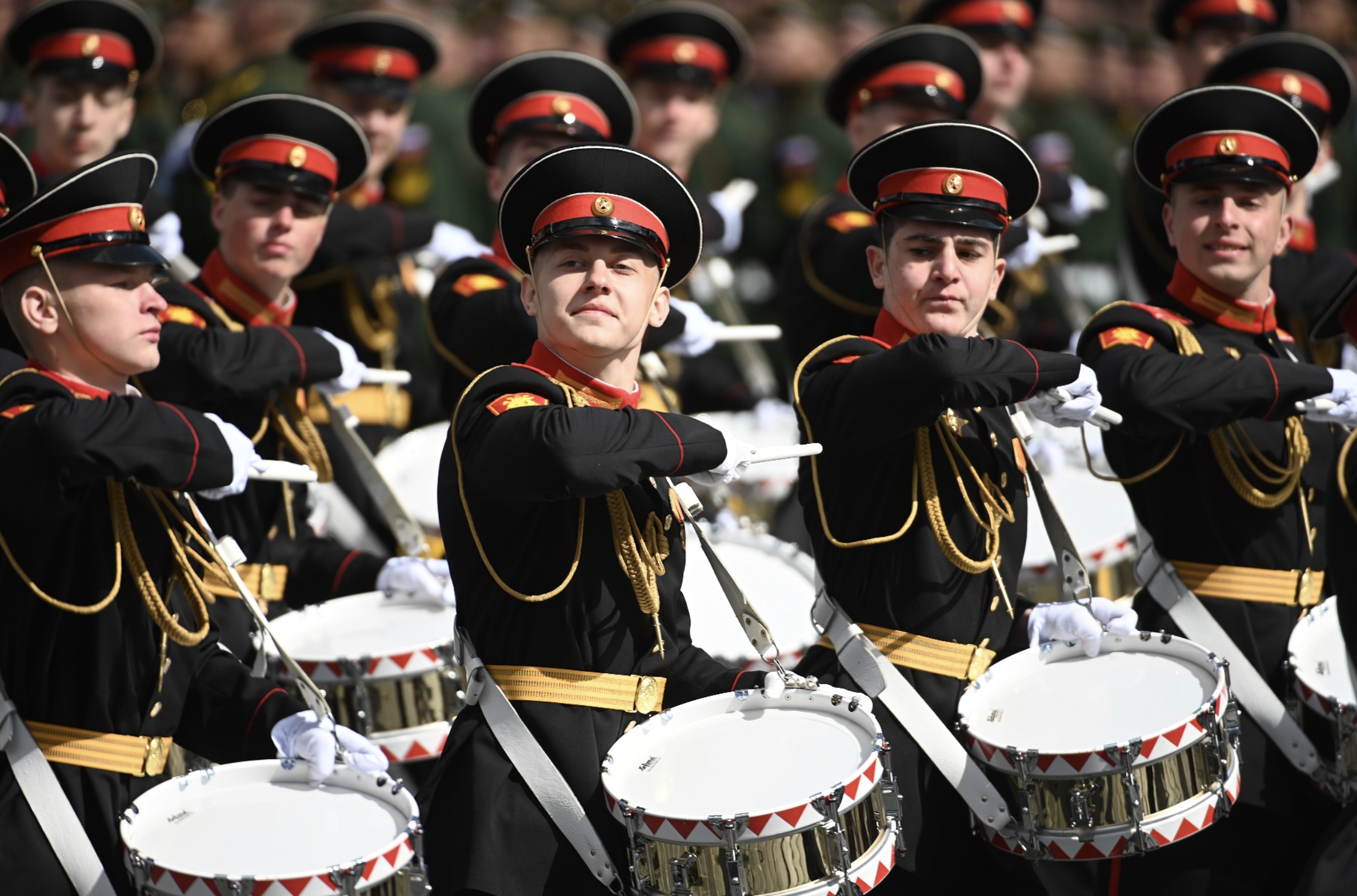 Жительница Эстонии с родными приехала в Ивангород, чтобы отметить День Победы