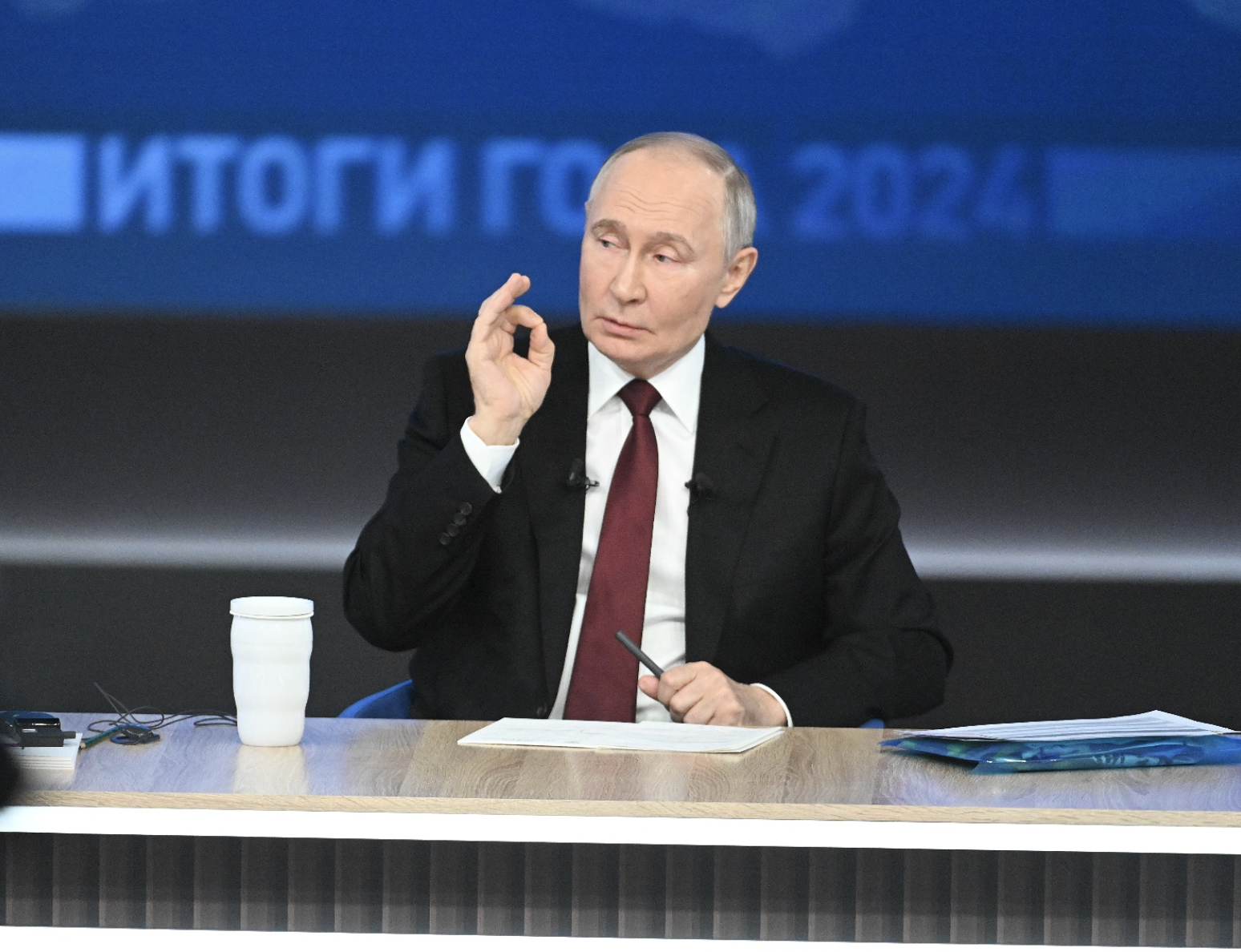 Путин: РФ передала Киеву список из 500 пленных бойцов, но там &laquo;сошли с радаров&raquo;