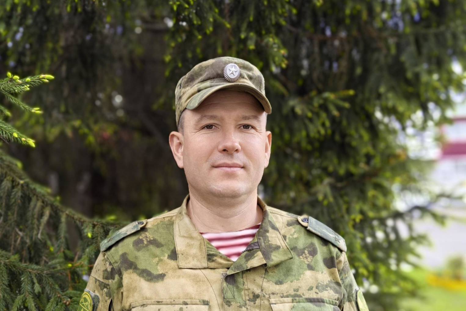 &laquo;Эмоции незабываемые&raquo;: Участник СВО Кротов впервые принял участие в Параде Победы