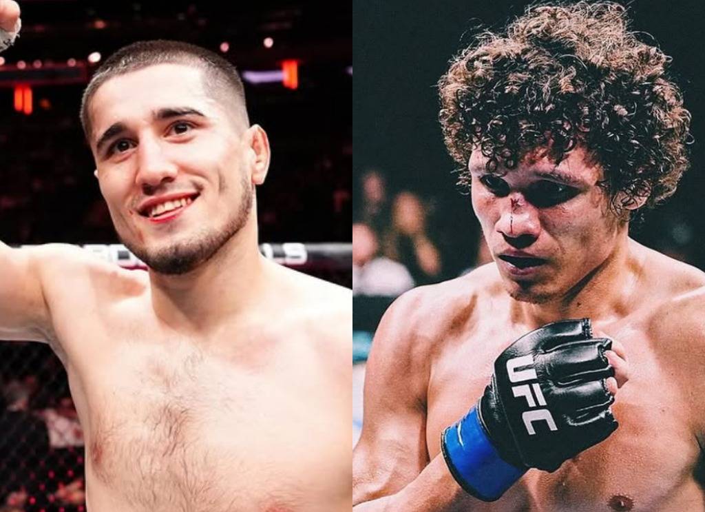 Россияне Сусуркаев и Копылов победили на турнире UFC 328
