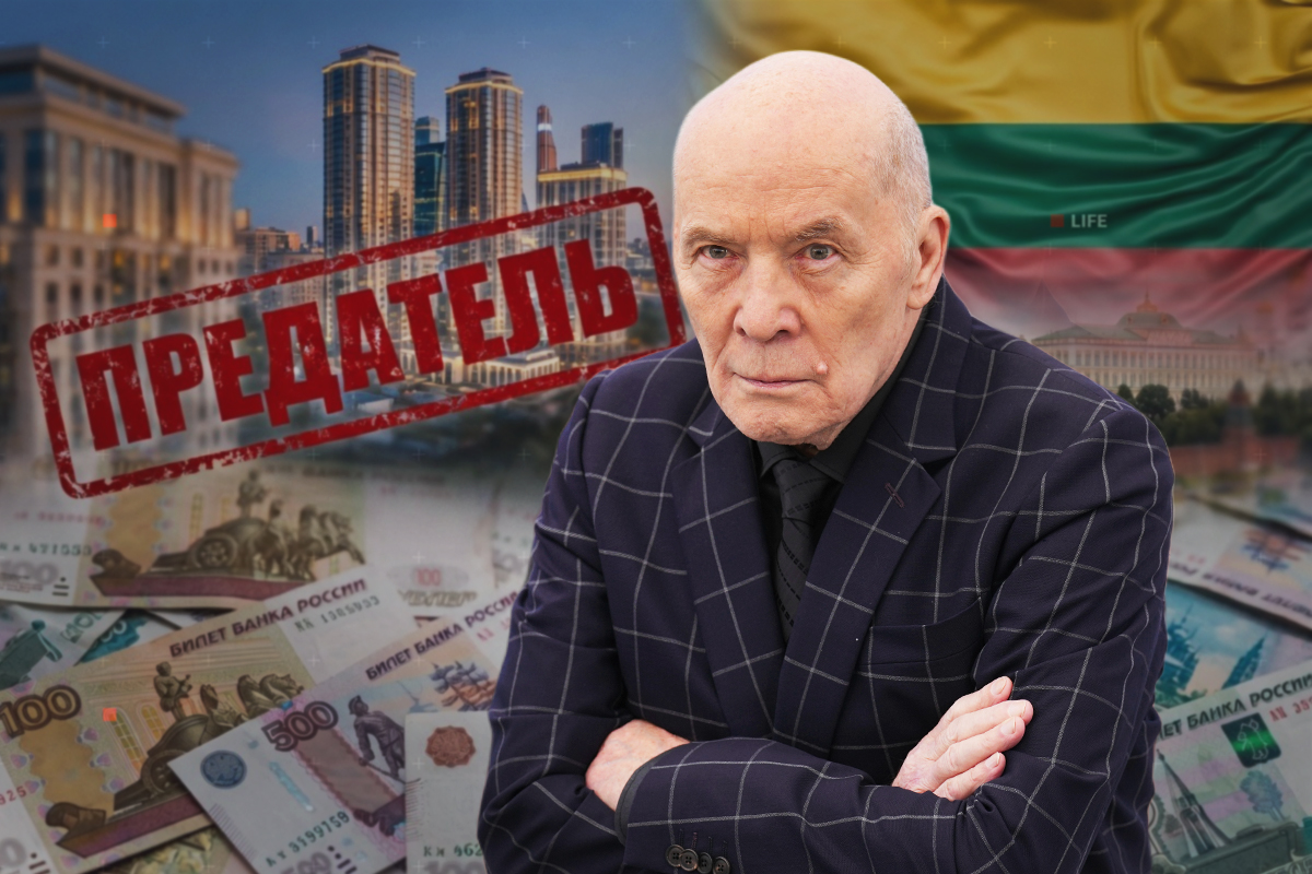&laquo;Кощей над златом чахнет&raquo;: Зачем беглый актёр Филиппенко в панике продаёт квартиры у Патриков