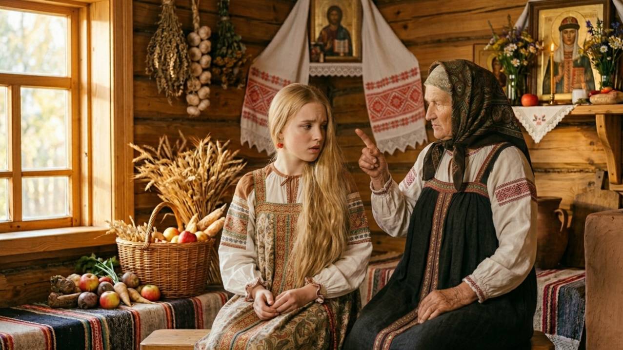 День святой Елены, или Алёна-льняница: почему 3 июня женщинам запрещали заплетать волосы
