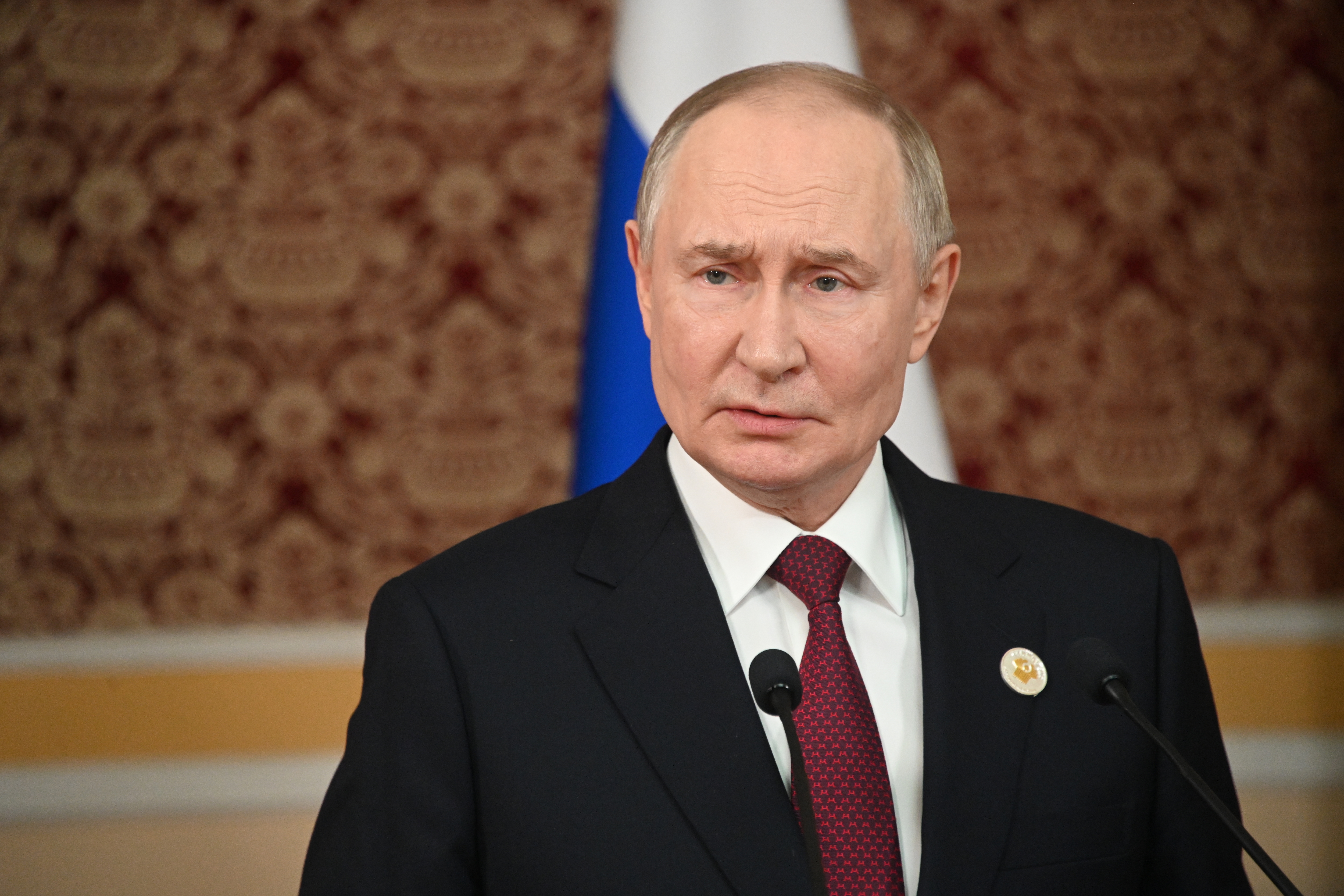 Путин: Терактом в Старобельске Украина решила придать конфликту новое качество
