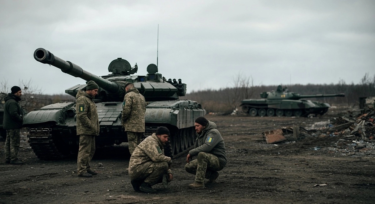 &laquo;&lrm;Оборотень&raquo; из ВСУ с позывным Пельмень облачился в форму ВС РФ и пытался выйти в наш тыл