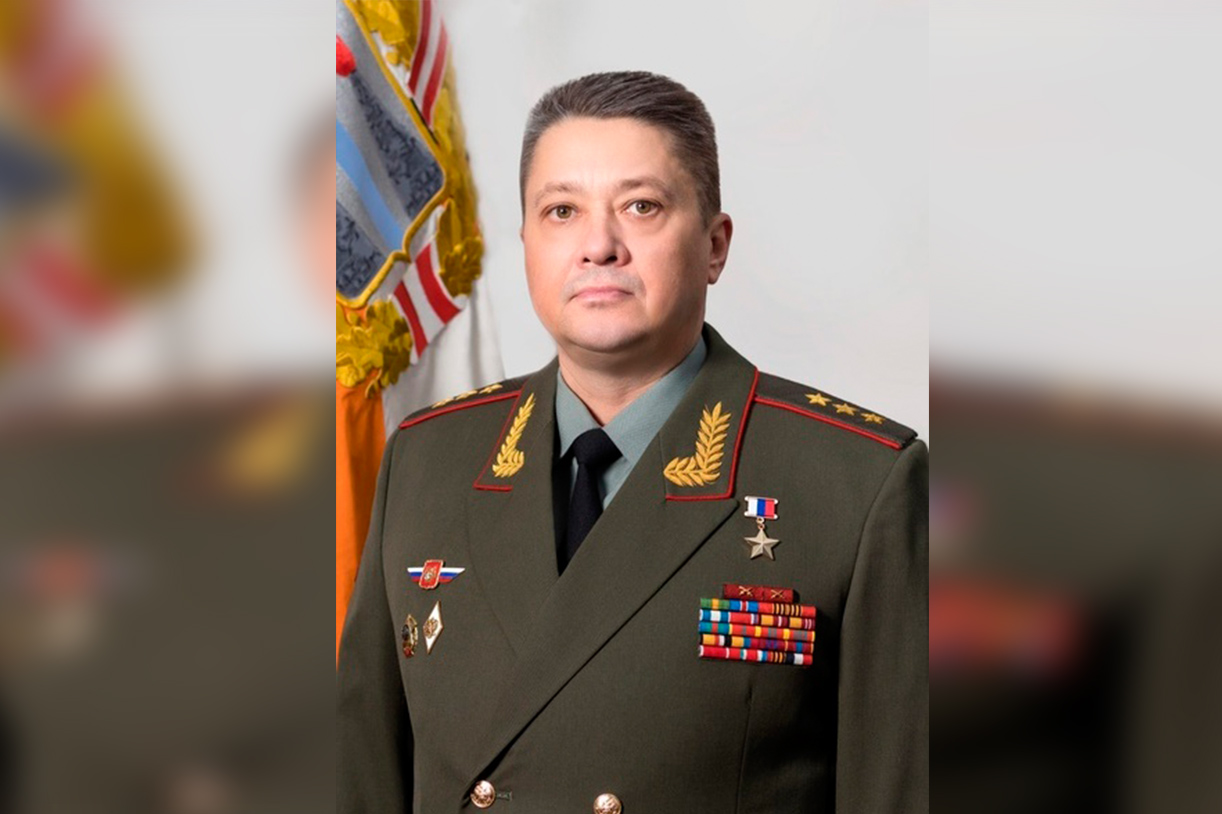 Генерал-полковник Чайко назначен новым главнокомандующим ВКС России